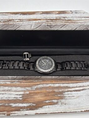 Heidi Klume Wildlife Wristwatch
